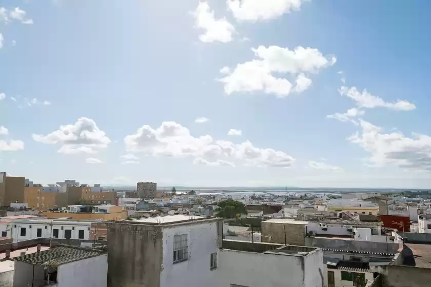 Alquiler vacacional en Atico santa fe, El Puerto de Santa María