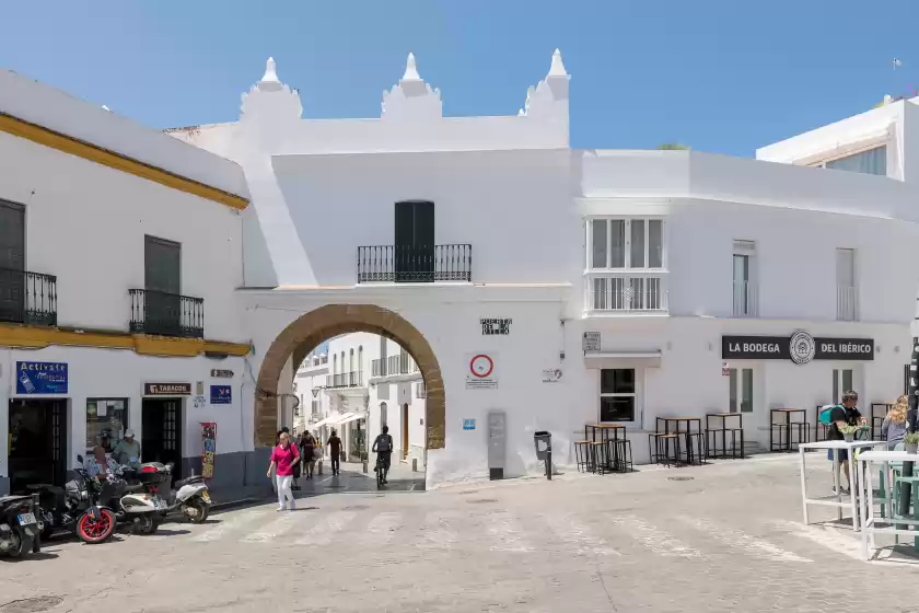 Alquiler vacacional en Altamar, Conil de la Frontera