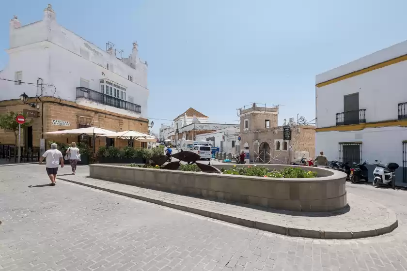 Ferienunterkünfte in Altamar, Conil de la Frontera