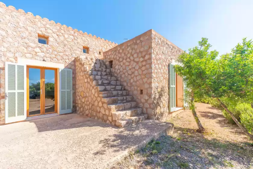 Ferienunterkünfte in Pedra viva (cala bona), Cala Bona