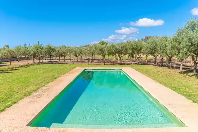 Alquiler vacacional en Ses fonolleres, Cala Bona