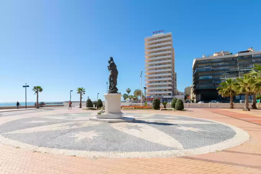 Ferienunterkünfte in El poeta, Fuengirola