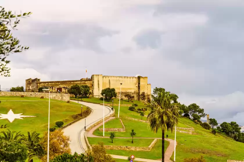 Alquiler vacacional en El poeta, Fuengirola