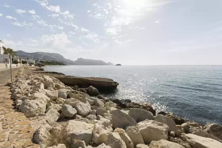 Alquiler vacacional en Atalaya del mar, Altea