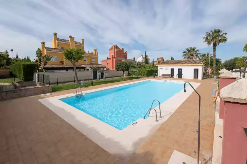 Holiday rentals in Sanlucar golf