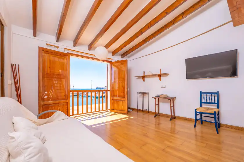 Alquiler vacacional en Cas padrins (portopetro), Portopetro
