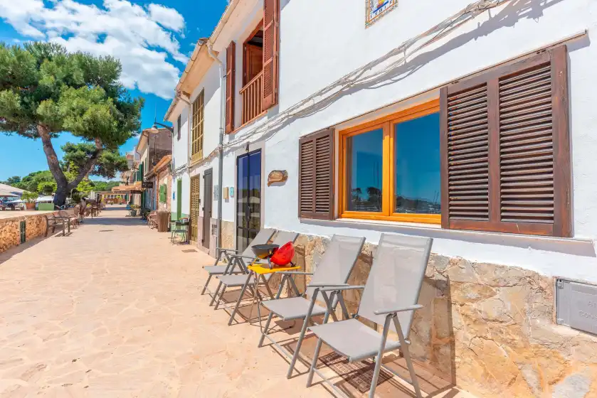 Alquiler vacacional en Cas padrins (portopetro), Portopetro