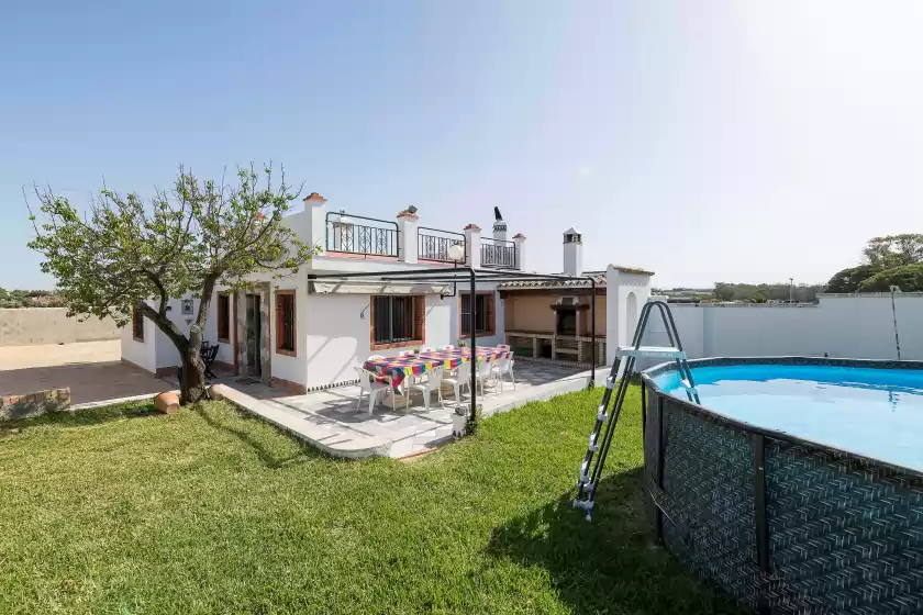 Holiday rentals in Villa mausi, Chiclana de la Frontera