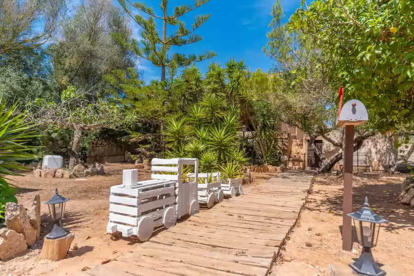 Alquiler vacacional en Sa torreta, Campos