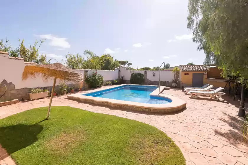 Alquiler vacacional en La redondela, Chiclana de la Frontera