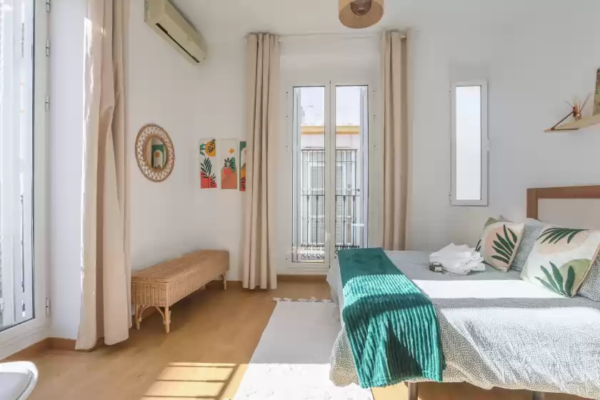 Alquiler vacacional en Casa amores, Sevilla