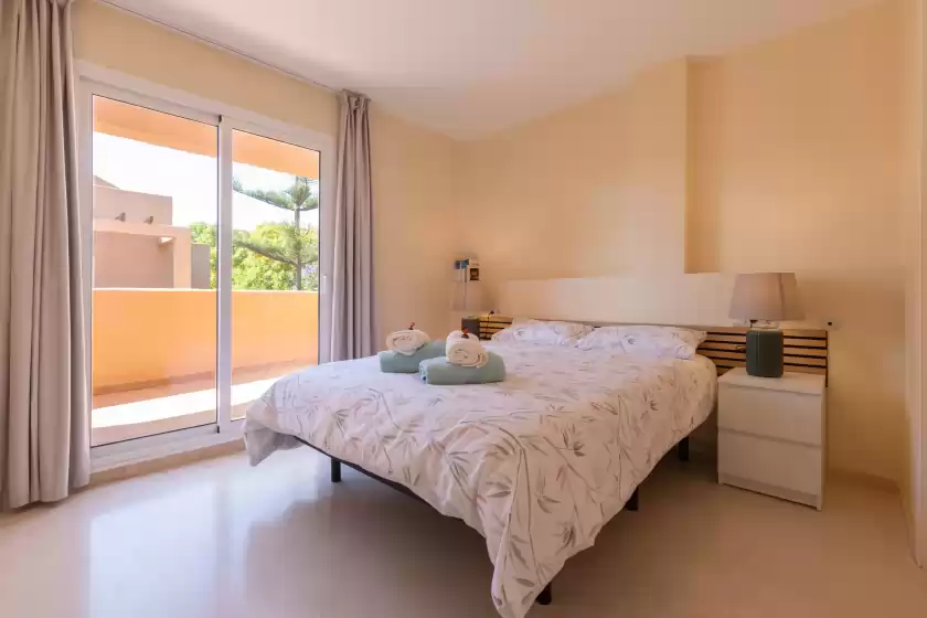 Holiday rentals in Los lagos, Marbella