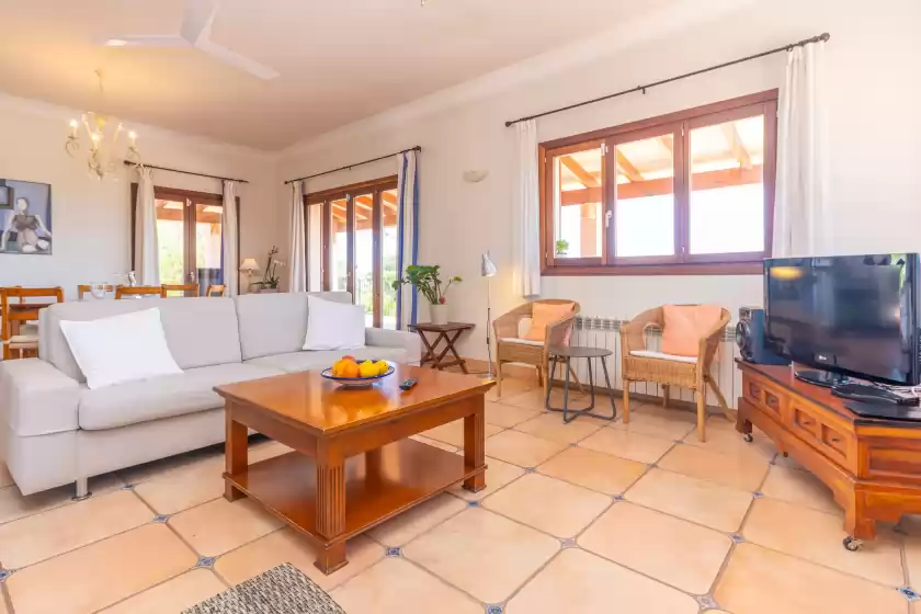 Holiday rentals in Finca can guillem boquet, Porto Cristo