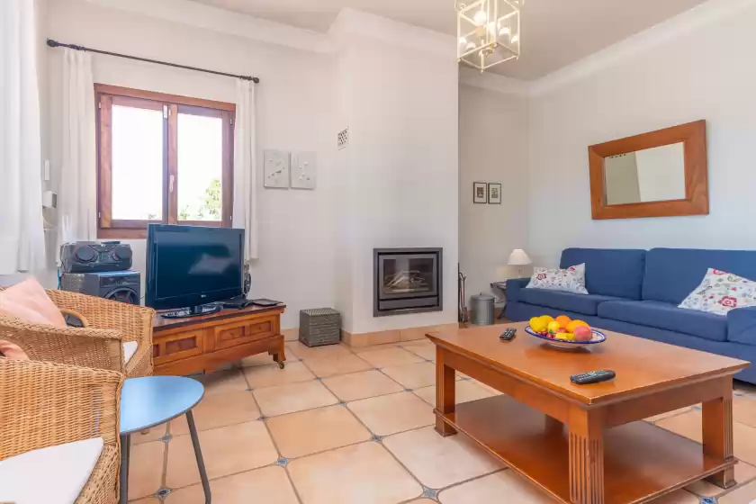 Holiday rentals in Finca can guillem boquet, Porto Cristo