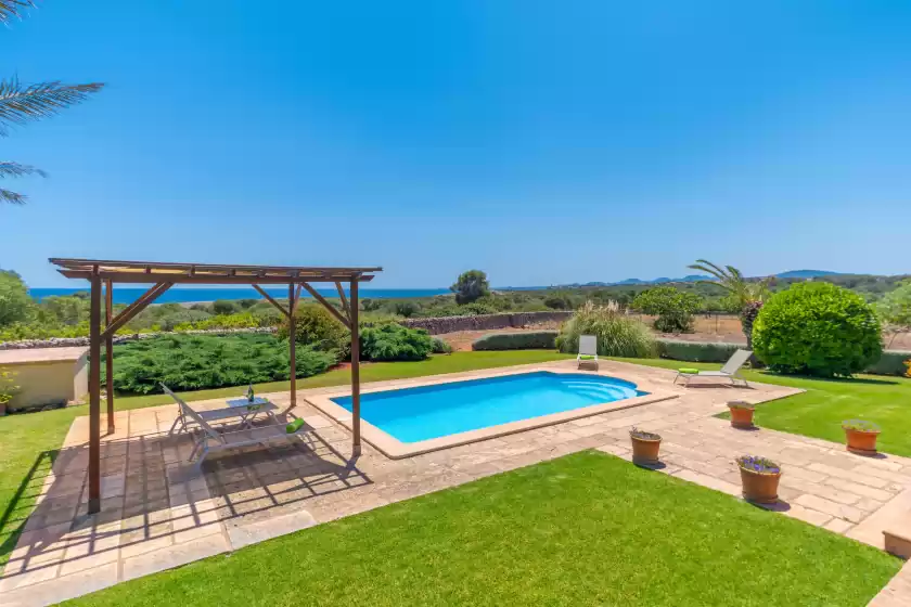 Holiday rentals in Finca can guillem boquet, Porto Cristo