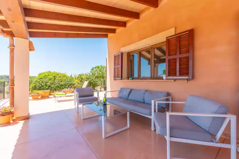 Holiday rentals in Finca can guillem boquet, Porto Cristo