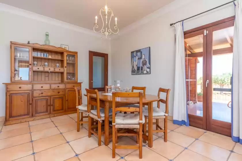 Holiday rentals in Finca can guillem boquet, Porto Cristo