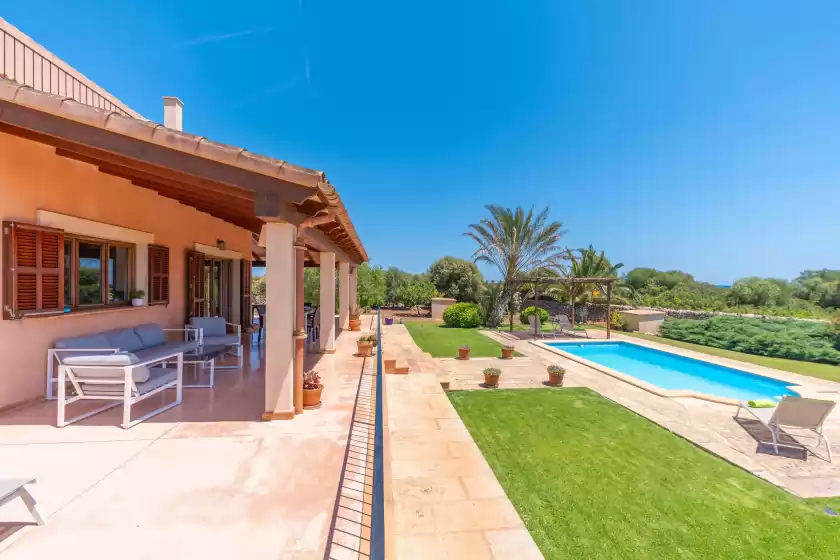 Holiday rentals in Finca can guillem boquet, Porto Cristo