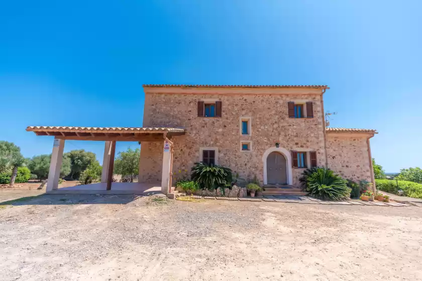 Holiday rentals in Finca can guillem boquet, Porto Cristo