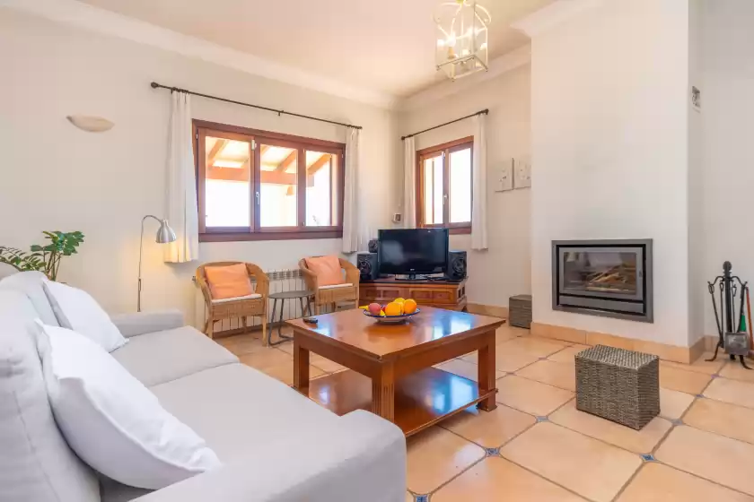 Holiday rentals in Finca can guillem boquet, Porto Cristo