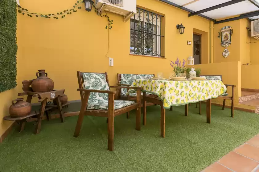 Holiday rentals in El cortijo, La Línea de la Concepción