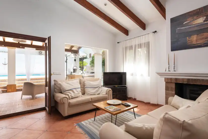 Ferienhaus auf Ca na matas, Son Serra de Marina