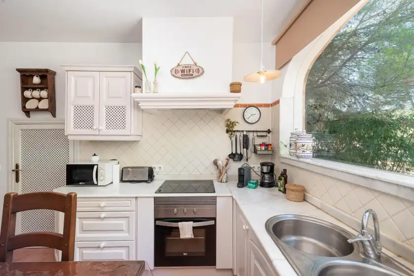 Ferienhaus auf Ca na matas, Son Serra de Marina