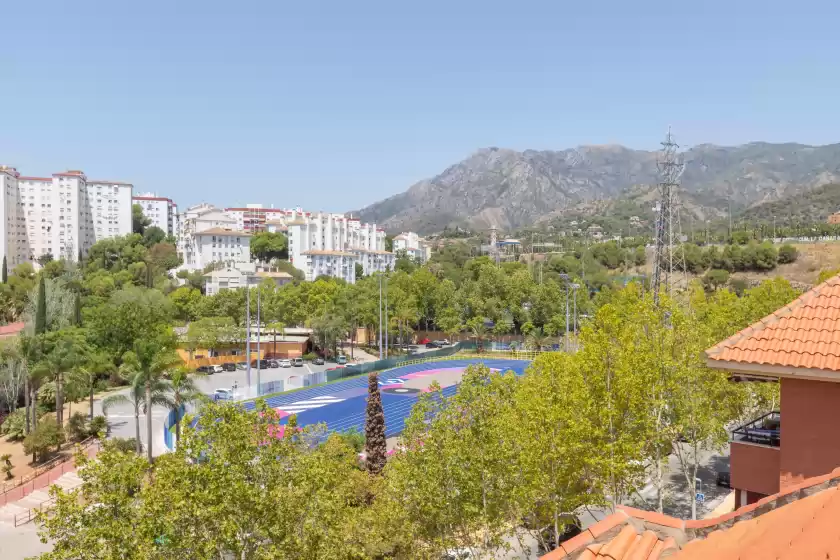 Alquiler vacacional en Monteazul, Marbella