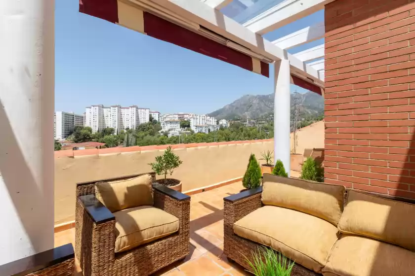 Alquiler vacacional en Monteazul, Marbella