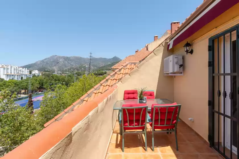 Alquiler vacacional en Monteazul, Marbella