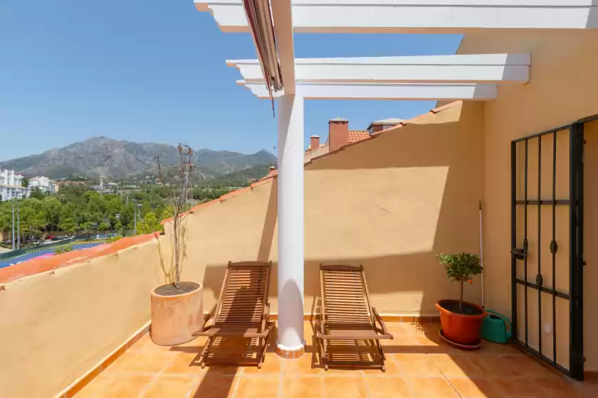 Alquiler vacacional en Monteazul, Marbella