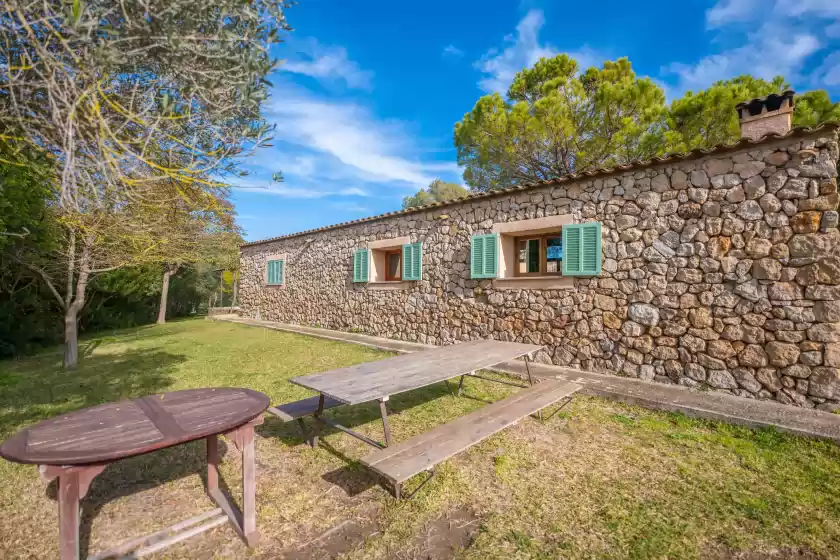 Alquiler vacacional en S'hort de sa bagura - sòtil de ponent, Sant Llorenç des Cardassar