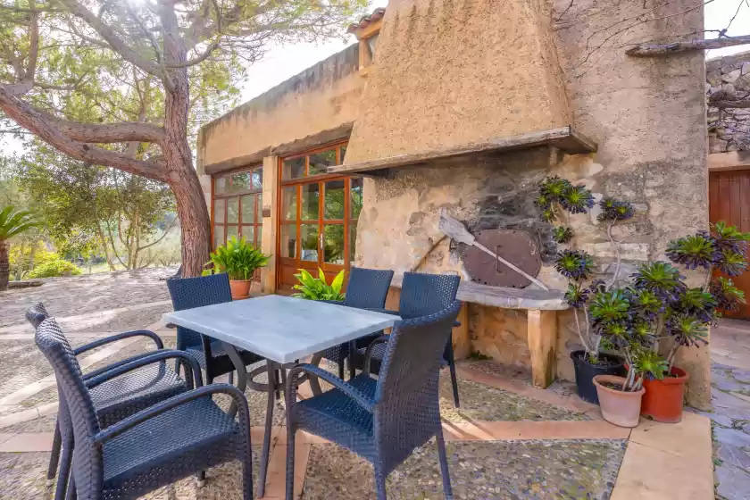 Alquiler vacacional en S'hort de sa bagura - sòtil de ponent, Sant Llorenç des Cardassar