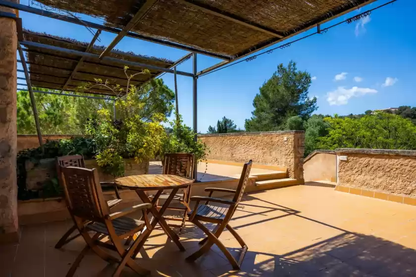 Ferienunterkünfte in S'hort de sa bagura - es sostre, Sant Llorenç des Cardassar