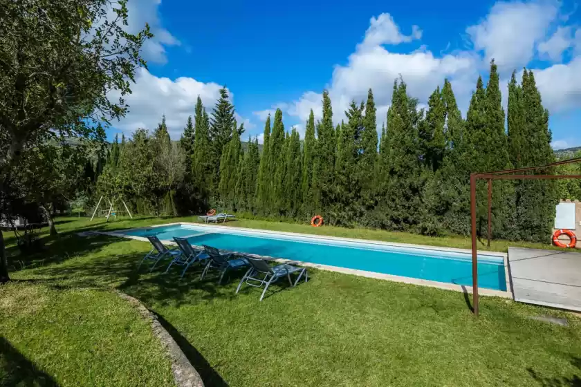 Alquiler vacacional en S'hort de sa bagura - sa soll, Sant Llorenç des Cardassar