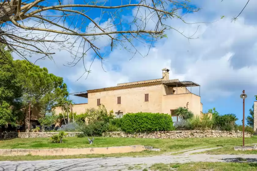 Alquiler vacacional en S'hort de sa bagura - sa soll, Sant Llorenç des Cardassar