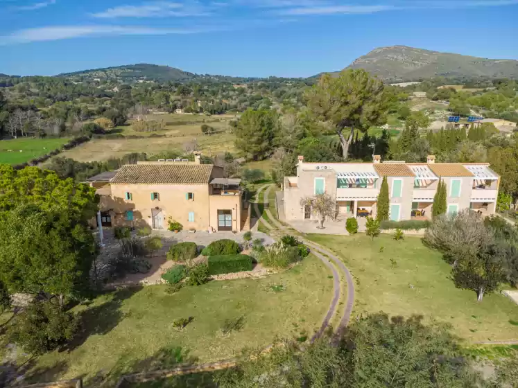 Alquiler vacacional en S'hort de sa bagura - sa soll, Sant Llorenç des Cardassar