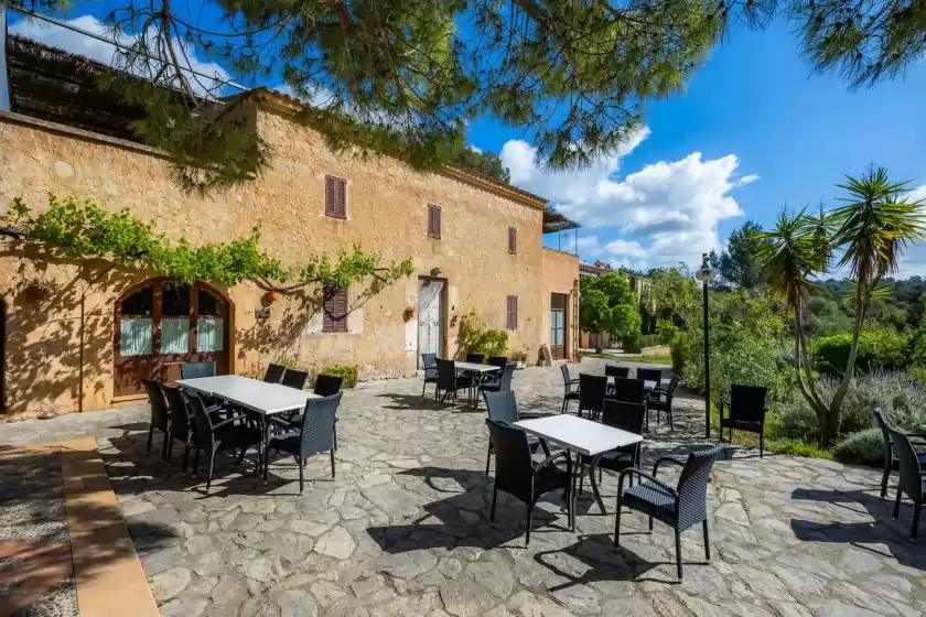 Alquiler vacacional en S'hort de sa bagura - sa soll, Sant Llorenç des Cardassar