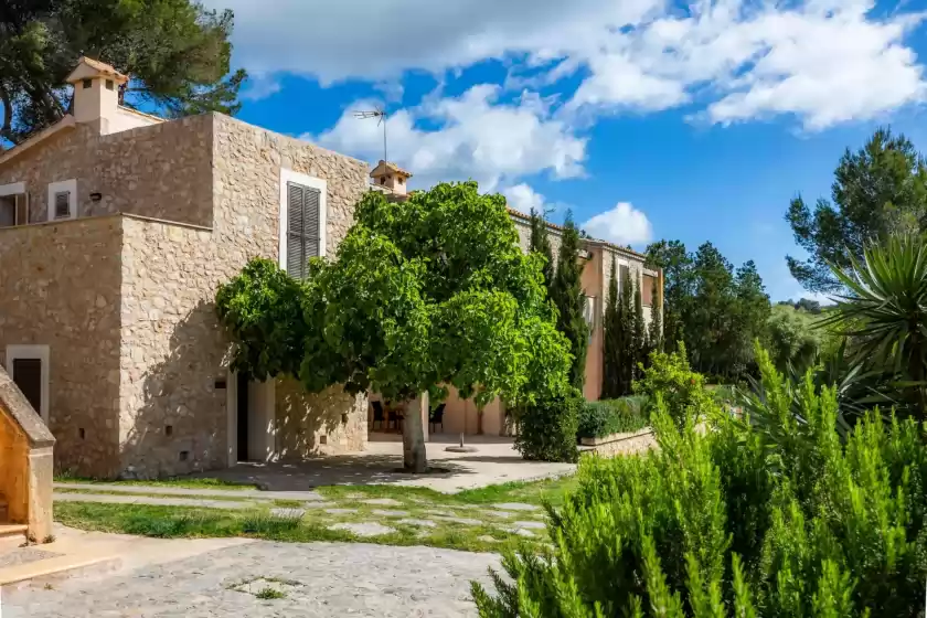 Alquiler vacacional en S'hort de sa bagura - sa soll, Sant Llorenç des Cardassar