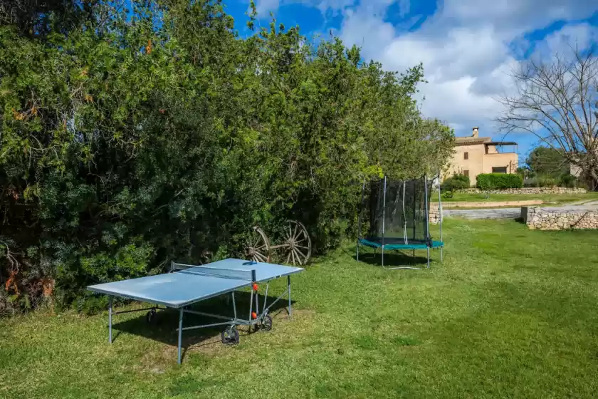 Alquiler vacacional en S'hort de sa bagura - sa soll, Sant Llorenç des Cardassar