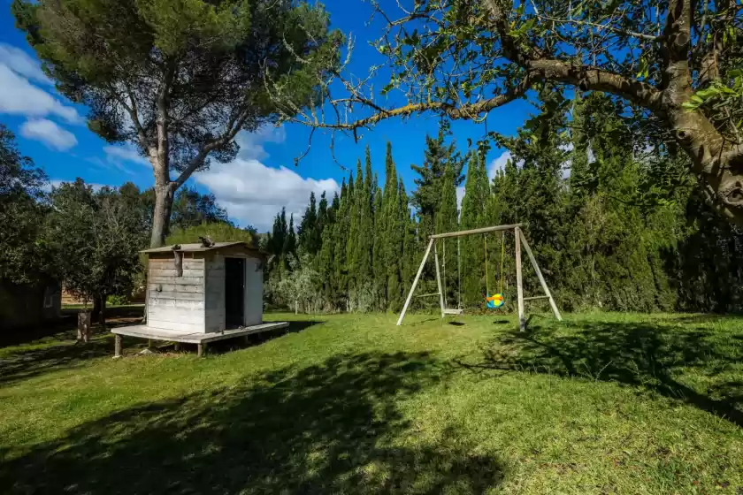 Alquiler vacacional en S'hort de sa bagura - sa soll, Sant Llorenç des Cardassar