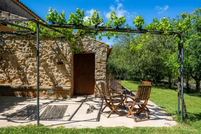 Ferienunterkünfte in S'hort de sa bagura - es sestador, Sant Llorenç des Cardassar