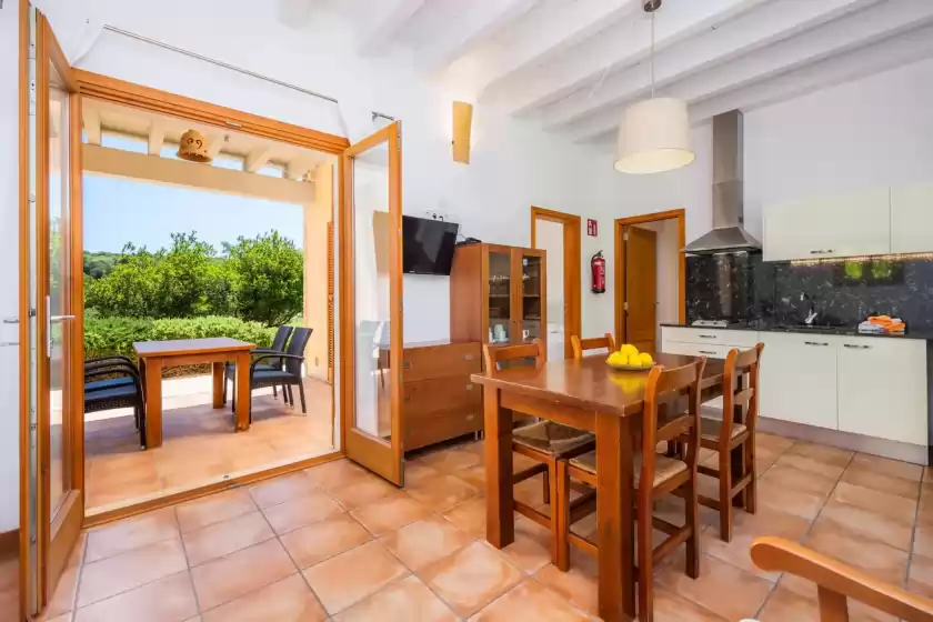 Holiday rentals in S'hort de sa bagura - es tarongers, Sant Llorenç des Cardassar