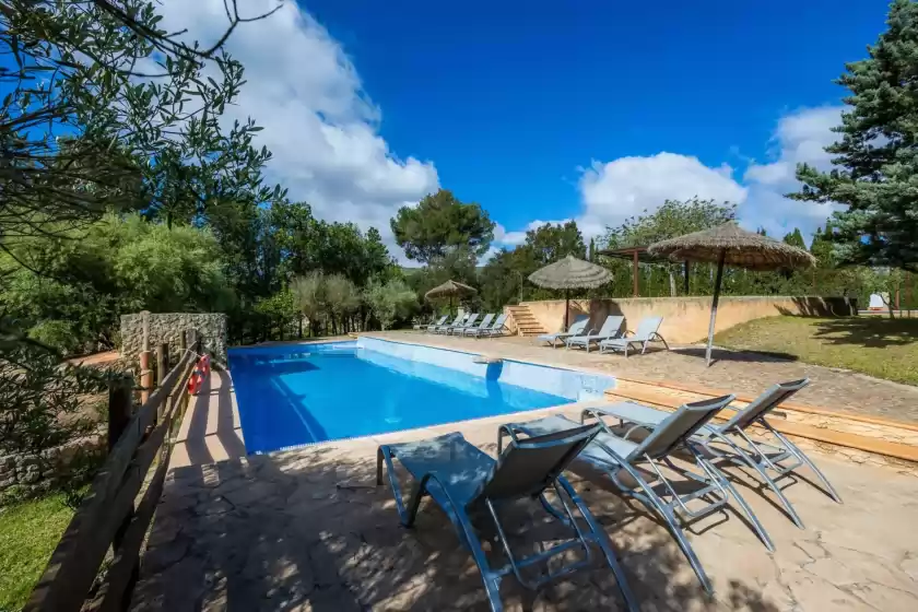 Alquiler vacacional en S'hort de sa bagura - es colomer, Sant Llorenç des Cardassar