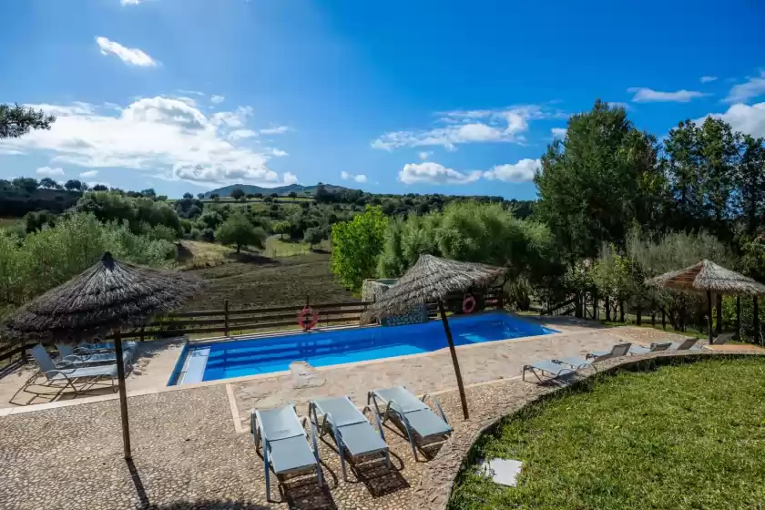 Alquiler vacacional en S'hort de sa bagura - es colomer, Sant Llorenç des Cardassar