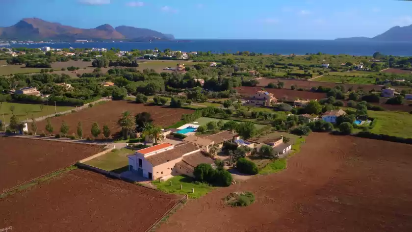 Location de vacances à L'eresta, Port de Pollença