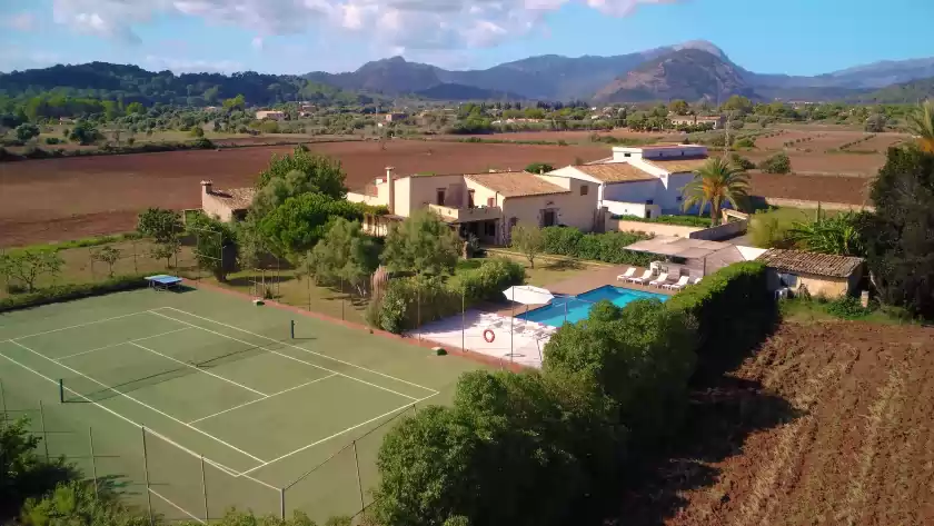 Location de vacances à L'eresta, Port de Pollença