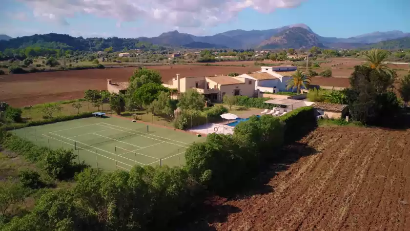 Location de vacances à L'eresta, Port de Pollença