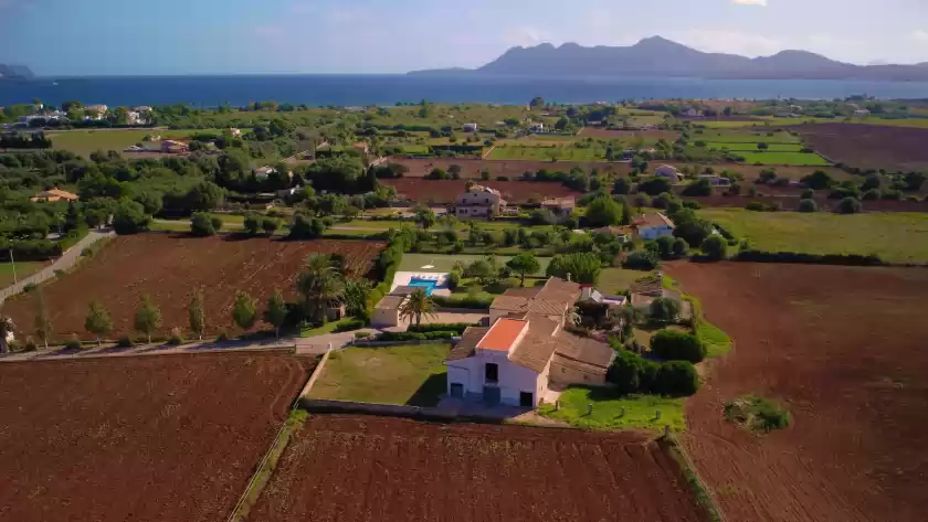 Location de vacances à L'eresta, Port de Pollença