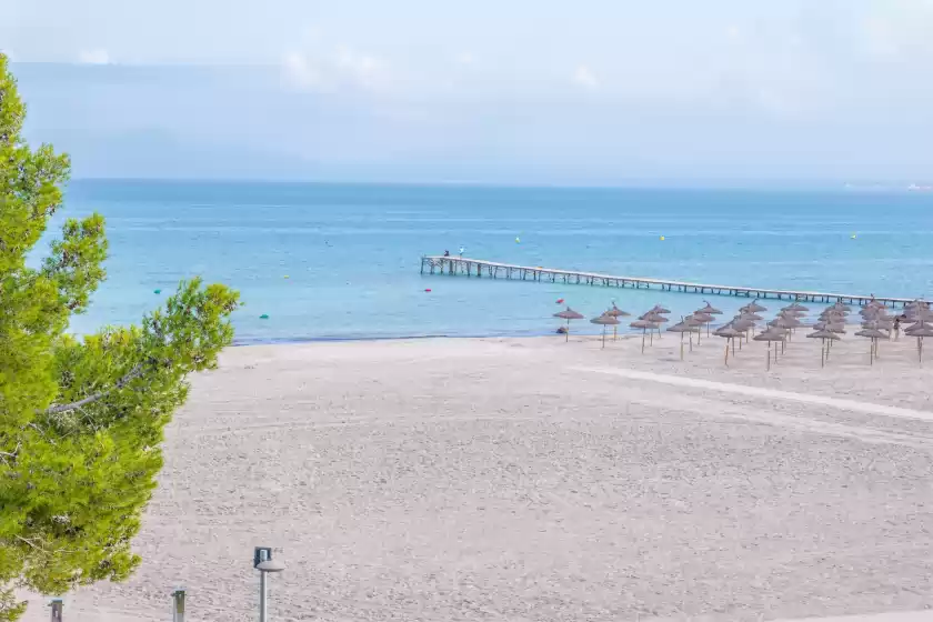 Location de vacances à Mar esmeralda, Port d'Alcúdia